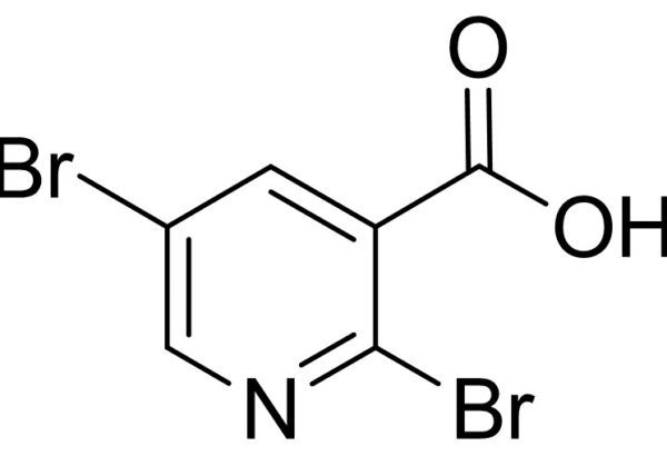 2,5-Dibromonicotinic Acid