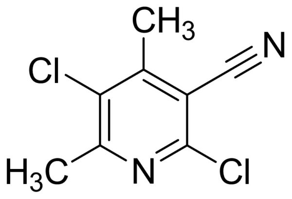 2,5-Dichloro-4,6-Dimethylnicotinonitrile