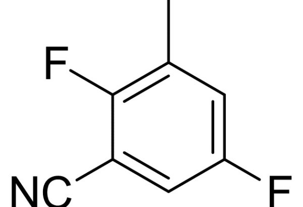 2,5-Difluoro-3-Methylbenzonitrile