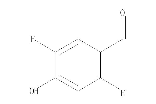 2,5-Difluoro-4-hydroxybenzaldehyde