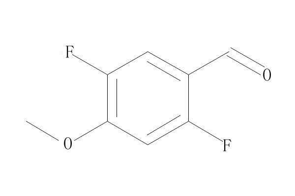 2,5-Difluoro-4-methoxybenzaldehyde