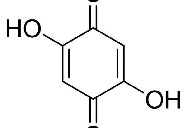 2,5-Dihydroxy-1,4-Benzoquinone 1 2,5-Dihydroxy-1,4-Benzoquinone