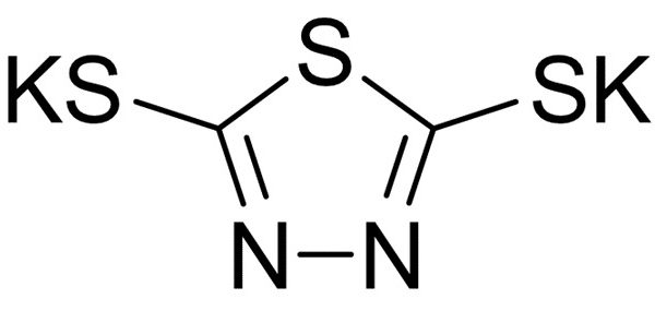 2,5-Dimercapto-1,3,4-Thiadiazole Dipotassium Salt