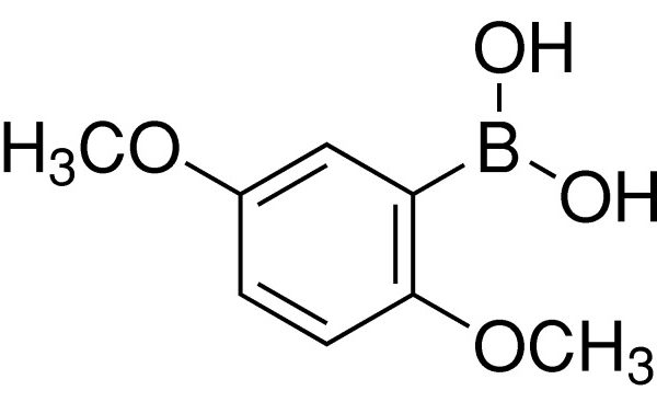 2,5-Dimethoxyphenylboronic acid 1 2,5-Dimethoxyphenylboronic acid