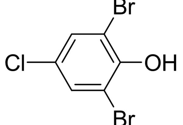 2,6-Dibromo-4-Chlorophenol