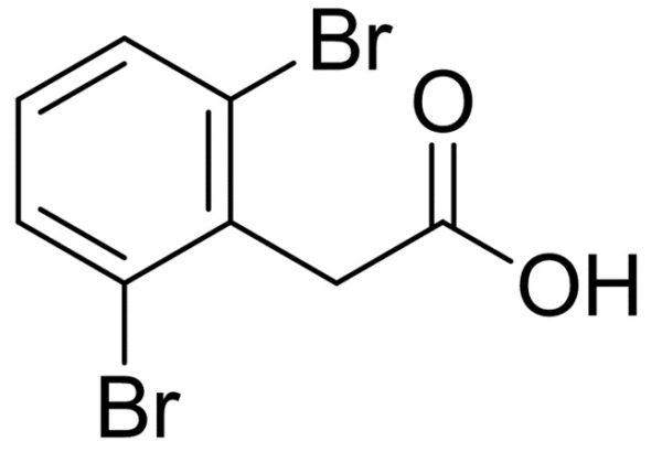 2,6-Dibromo Phenylacetic Acid