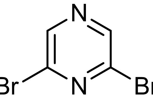 2,6-Dibromopyrazine