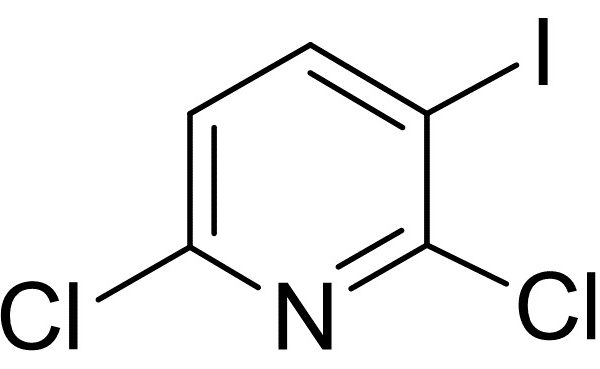 2,6-Dichloro-3-Iodopyridine