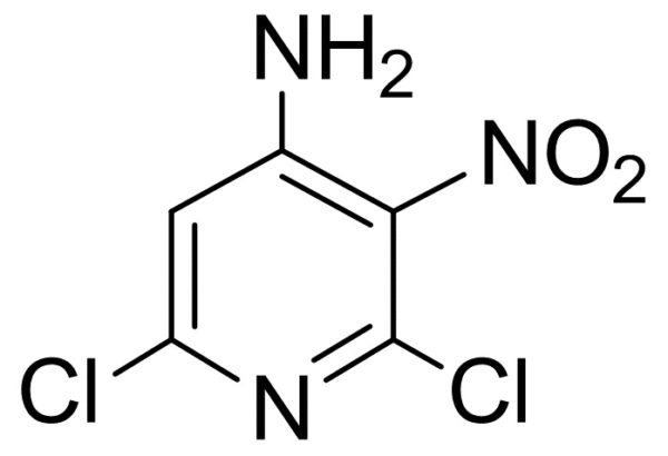 2,6-Dichloro-3-Nitro-4-Aminopyridine