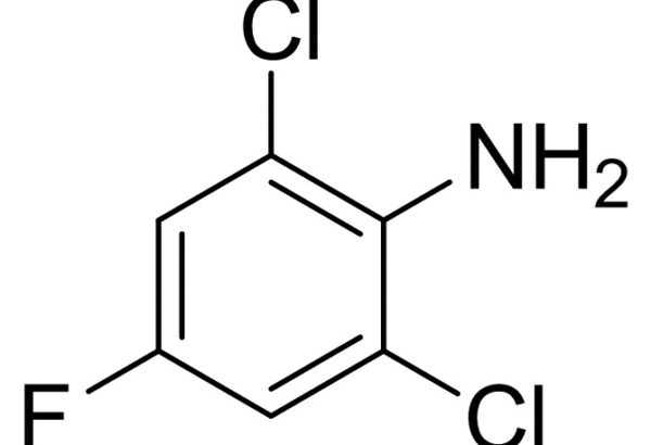 2,6-Dichloro-4-Fluoroaniline