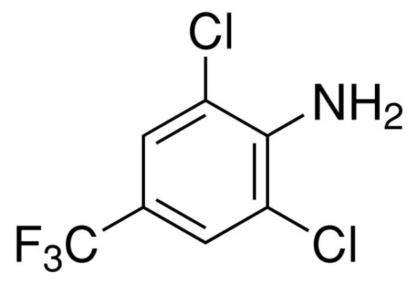 2,6-Dichloro-4-trifluoromethylaniline