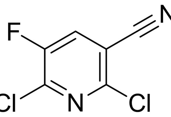 2,6-Dichloro-5-Fluoro-3-Pyridinecarbonitrile