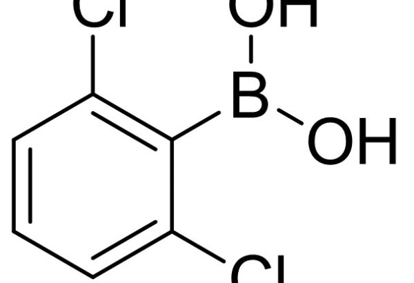 2,6-Dichlorophenylboronic Acid 1 2,6-Dichlorophenylboronic Acid
