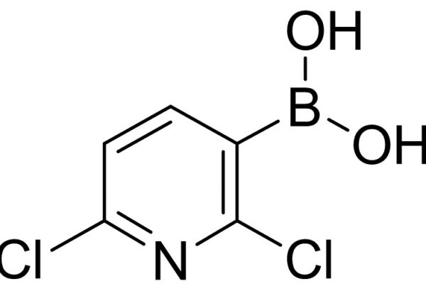 2,6-Dichloropyridine-3-Boronic Acid