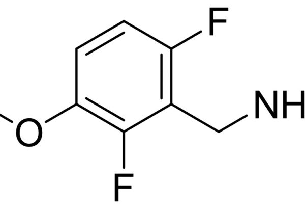 2,6-Difluoro-3-Methoxybenzylamine