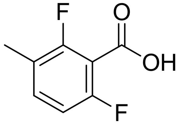 2,6-Difluoro-3-Methylbenzoic Acid