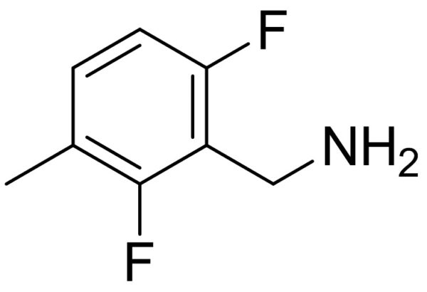 2,6-Difluoro-3-Methylbenzylamine