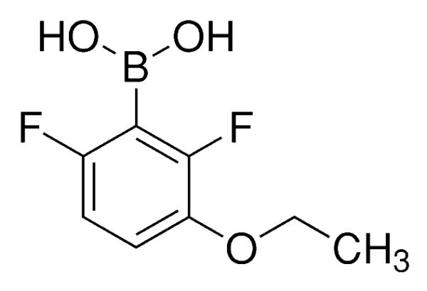2,6-Difluoro-3-ethoxyphenylboronic acid