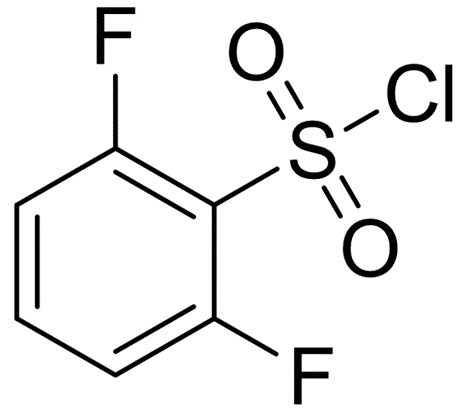 2,6-Difluorobenzenesulfonyl Chloride