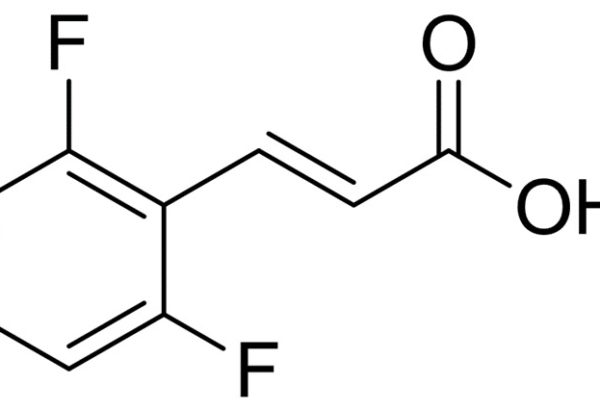 2,6-Difluorocinnamic Acid