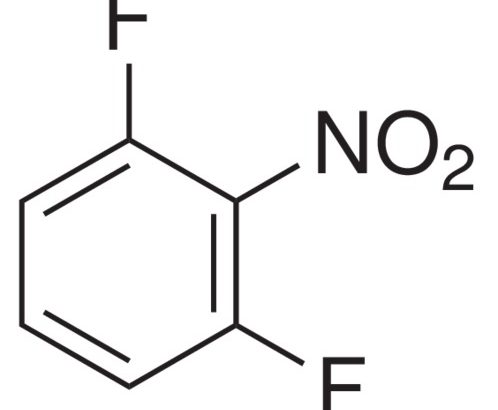 2,6-Difluoronitrobenzene 1 2,6-Difluoronitrobenzene