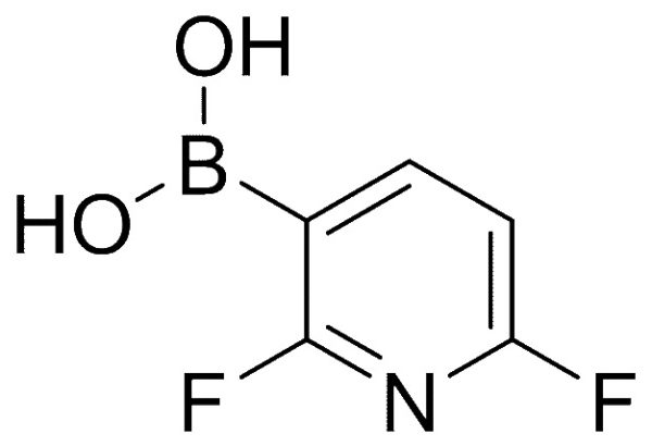 2,6-Difluoropyridine-3-boronic acid
