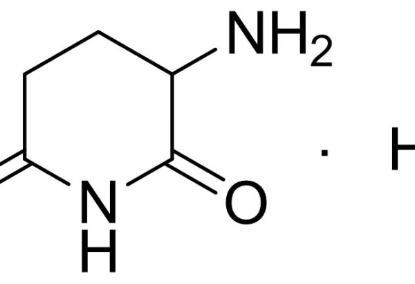 2,6-Dioxopiperidine-3-ammonium chloride