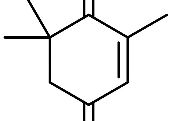 2,6,6-Trimethyl-2-Cyclohexene-1,4-Dione