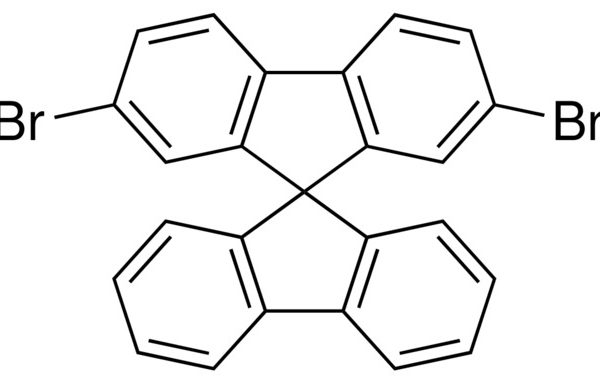 2,7-Dibromo-9,9′-spirobifluorene