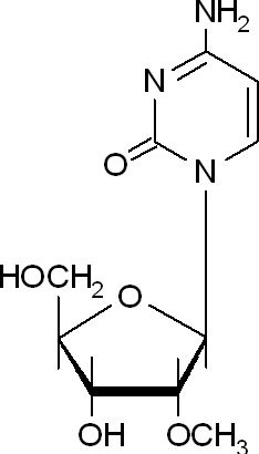 2′-O-Methylcytidine