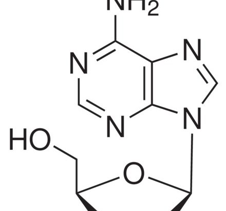 2′,3′-Dideoxyadenosine