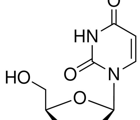 2′,3′-Dideoxyuridine