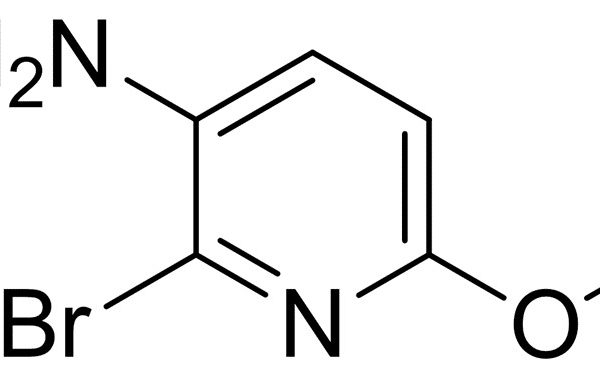 3-Amino-2-Bromo-6-Methoxypyridine