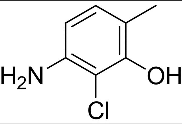 3-Amino-2-Chlor-6-Methylphenol