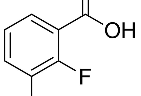 3-Amino-2-Fluorobenzoic Acid