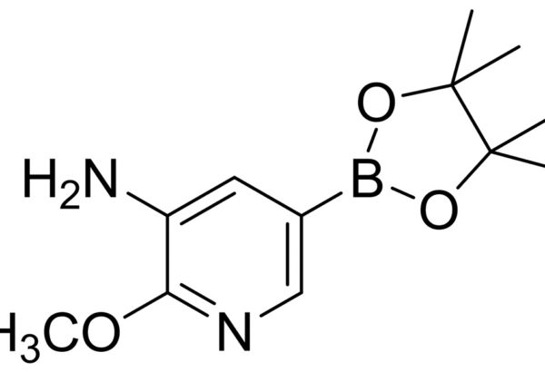3-Amino-2-Methoxypyridine-5-Boronic Acid Pinacol Ester