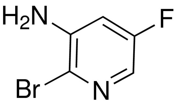 3-Amino-2-bromo-5-fluoropyridine