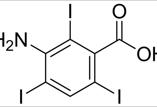 3-Amino-2,4,6-Triiodobenzoic Acid