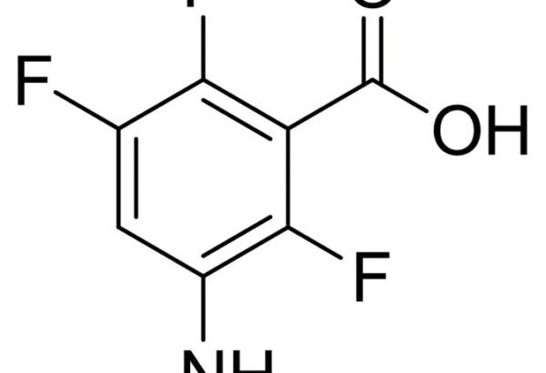 3-Amino-2,5,6-Trifluorobenzoic Acid