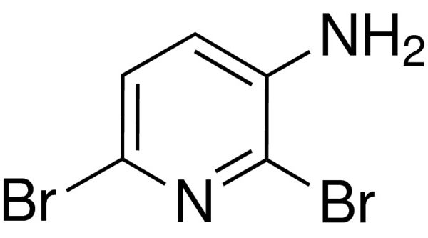 3-Amino-2,6-dibromopyridine
