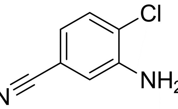 3-Amino-4-Chlorobenzonitrile