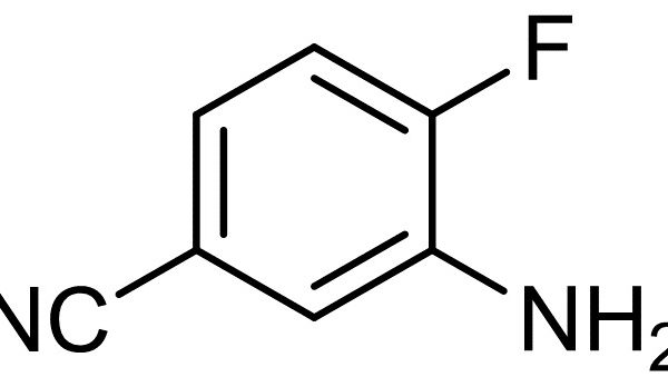 3-Amino-4-Fluorobenzonitrile