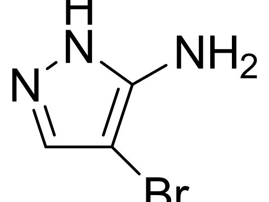 3-Amino-4-bromopyrazole