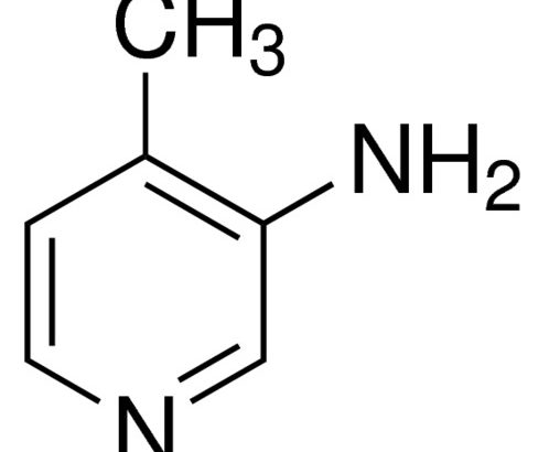 3-Amino-4-methylpyridine 1 3-Amino-4-methylpyridine
