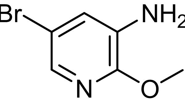 3-Amino-5-Bromo-2-Methoxypyridine