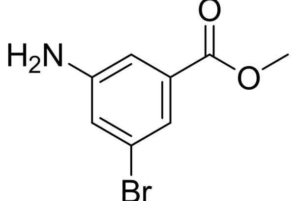 3-Amino-5-Bromobenzoate