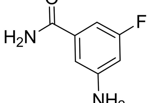 3-Amino-5-Fluorobenzamide
