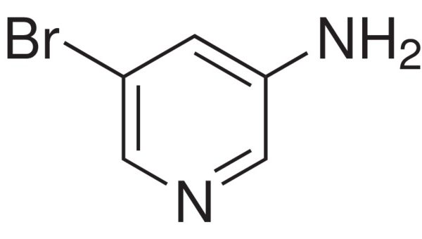 3-Amino-5-bromopyridine