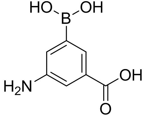 3-Amino-5-carboxylphenylboronic acid