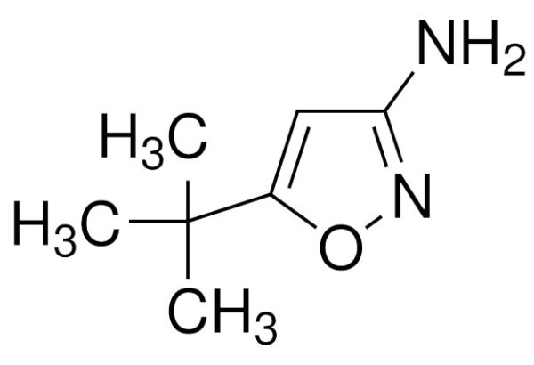 3-Amino-5-tert-butylisoxazole